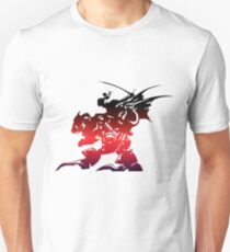 -FINAL FANTASY- Final Fantasy VI Unisex T-Shirt
