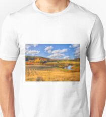 October Countryside 3 Unisex T-Shirt