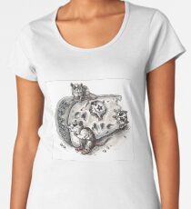 Cheese Women's Premium T-Shirt