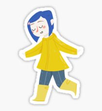 Coraline: Stickers | Redbubble