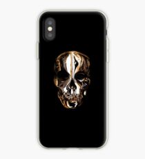 Alexander McQueen Mask Savage Beauty iPhone Case