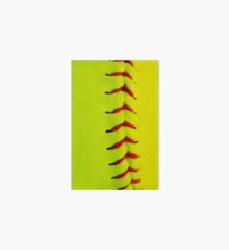 Softball Art Board