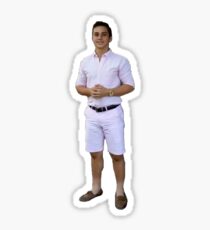 you know i had to do it to em Sticker