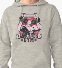 Strong Arm Gym Pullover Hoodie