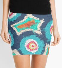 5 Circle Mini Skirt