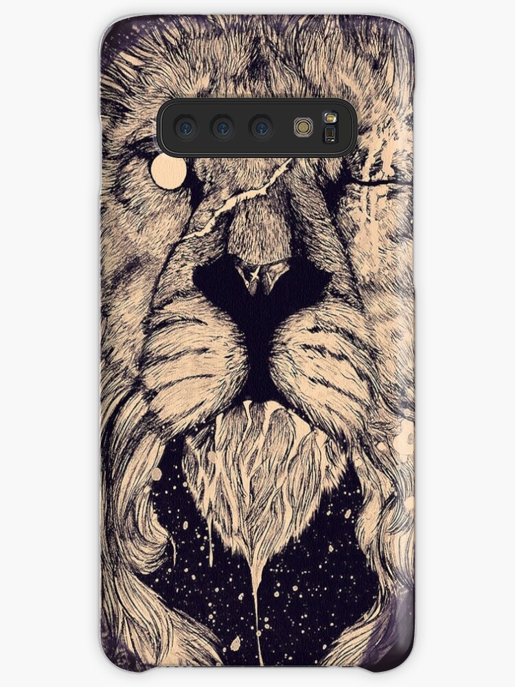 War of the Lions Samsung S10 Case