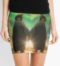 Penguin Aurora Mini Skirt