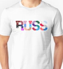 russ - against the growing strength of the boys Unisex T-Shirt