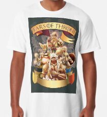 Camiseta larga Mister Bear Bélgica 2017