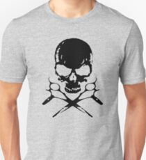 Rock N' Roll Hairdresser Unisex T-Shirt