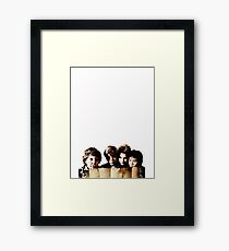 The Goonies Framed Print