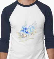 Death from Above Men's Baseball ¾ T-Shirt