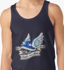 Death from Above Men's Tank Top