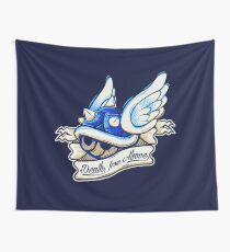 Death from Above Wall Tapestry