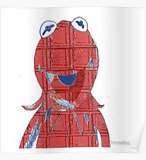 Red Kemit Italiano Poster