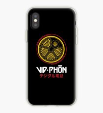 Blade Runner - Vid Phon (Japanese) HD iPhone Case
