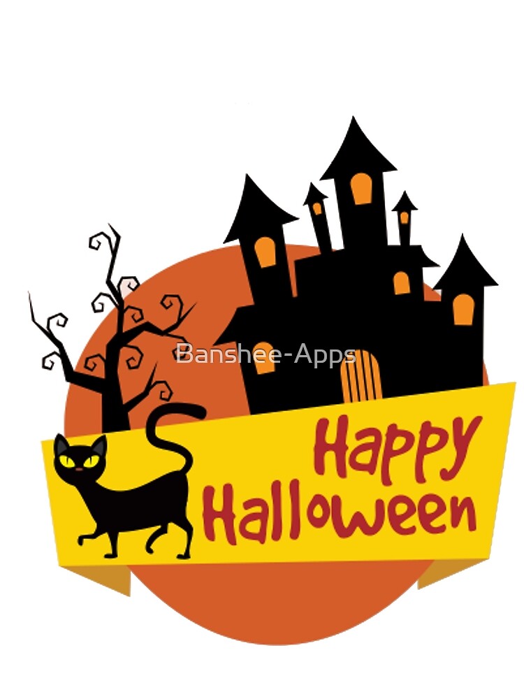 Happy Halloween! by Banshee-Apps
