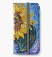 Vinilo o funda para iPhone That Sunflower From The Sunflower State de OLena Art - marca