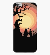 The Deathly Hallows iPhone Case