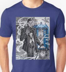 The First Doctor Unisex T-Shirt