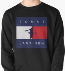 Tommi Läntinen Huppari , T-Paita , (Musta,Valkoinen, Värit) (Replica) Pullover