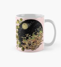Village || Surreal Illustration by Chrysta Kay Classic Mug
