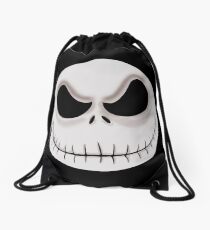 Mochila de cuerdas Halloween smile