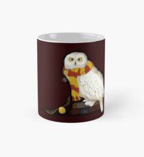 Taza Hedwig el búho