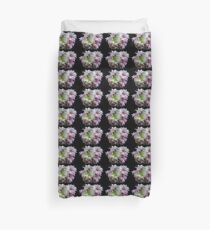 Romantic Bouquet Duvet Cover