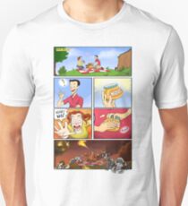 honey on pokemon funny Unisex T-Shirt