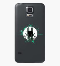 Electric Jade Rabbit Case/Skin for Samsung Galaxy