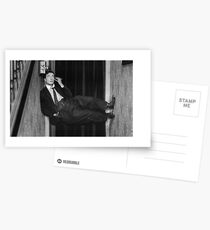Buster Keaton Postkarten