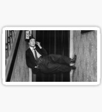 Buster Keaton Sticker