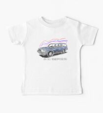 Volvo 240 Baby Tee