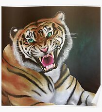 Bengal Roar Poster