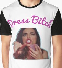Dress Bitch Graphic T-Shirt