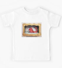 The Sea Monster - Straight View Kids Tee