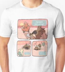 pokemon funny scene Unisex T-Shirt