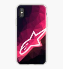 Alpinestars fractals iPhone Case