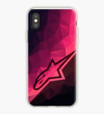 Alpinestars fractals iPhone Case