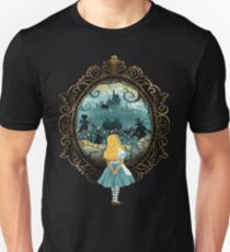 Alice in Wonderland Unisex T-Shirt