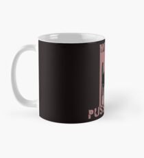 Ghostbusters Venkman 'Mother Pussbucket' Mug