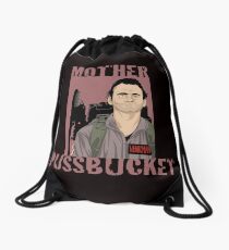 Ghostbusters Venkman 'Mother Pussbucket' Drawstring Bag