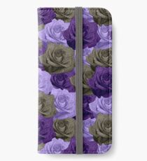 Roses iPhone Wallet/Case/Skin