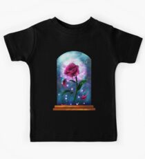 Enchanted Rose Kids Tee