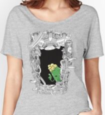 Erm ... 'scuse me ... Women's Relaxed Fit T-Shirt