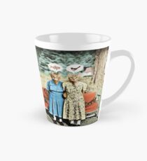 Two Cool Kitties: What's for Lunch? Tall Mug