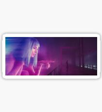 Blade runner 2049 Sticker