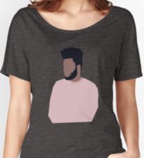 Khalid Women's Relaxed Fit T-Shirt