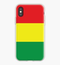 IRIE RASTA iPhone-Hülle & Cover